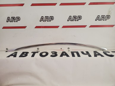 Молдинг рамки передней правой двери Opel Astra J 2009-2017