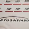 Молдинг рамки передней правой двери Opel Astra J 2009-2017