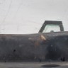Усилитель заднего бампера Hyundai Tucson 1 2004-2010