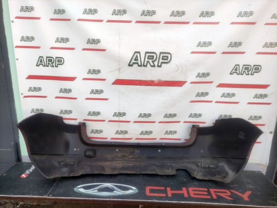 Бампер задний Renault Duster 2012-2015