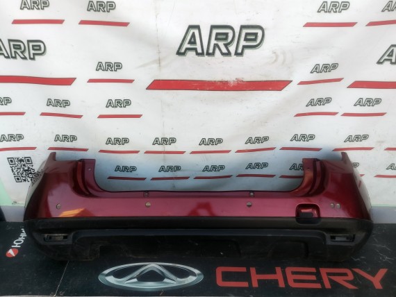 Бампер задний Renault Duster 2012-2015