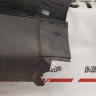 Бампер задний правая часть Mitsubishi Pajero 4 2006-2012