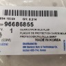 Брызговик передний левый Chevrolet Spark M300 2010-2015