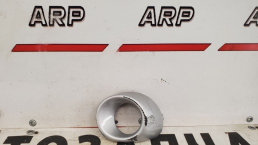 Рамка противотуманой фары левой Mitsubishi Outlander GF 2012-2016