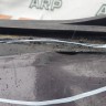 Бампер задний Mazda CX-7 2009-2012