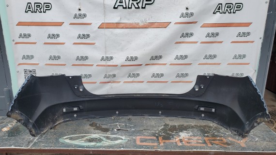 Бампер задний Nissan JUKE YF15 2010-2015