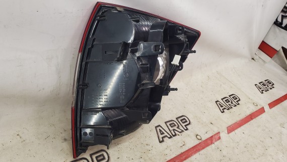 Фонарь задний левый Skoda Rapid 1 2017–2020