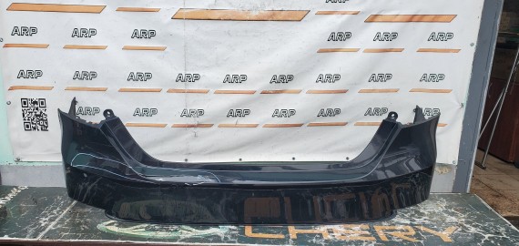 Бампер задний Toyota Camry 70 2017-2020