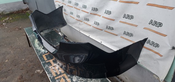 Бампер задний Toyota Camry 70 2017-2020