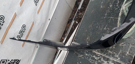 Бампер задний Toyota Camry 70 2017-2020