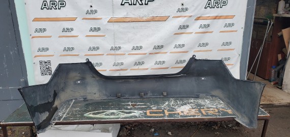 Бампер задний Toyota Camry 70 2017-2020