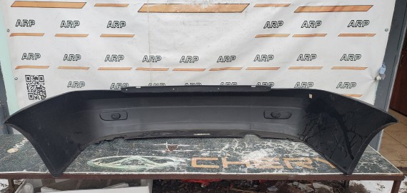 Бампер задний LADA Priora 2007-2013