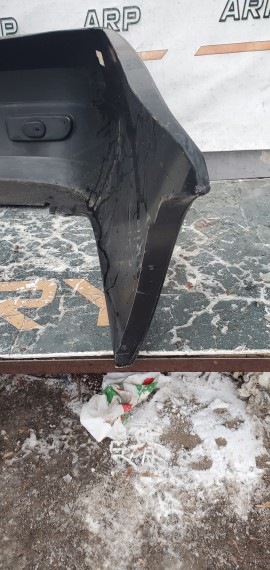 Бампер задний LADA Priora 2007-2013