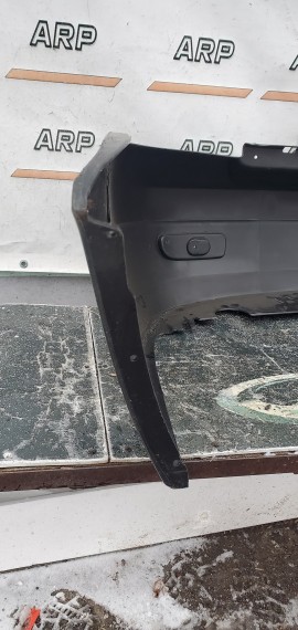 Бампер задний LADA Priora 2007-2013