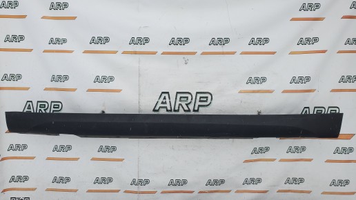 Накладка порога левая BMW X1 E84 2009-2015