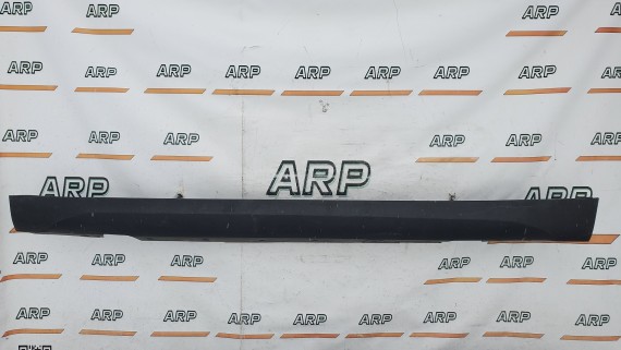 Накладка порога левая BMW X1 E84 2009-2015