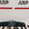 Накладка крышки багажника Hyundai Getz 2002-2011