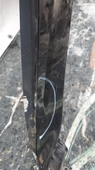 Крыло переднее правое KIA Carnival 4 2020-н.в.