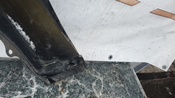 Крыло переднее правое KIA Carnival 4 2020-н.в.