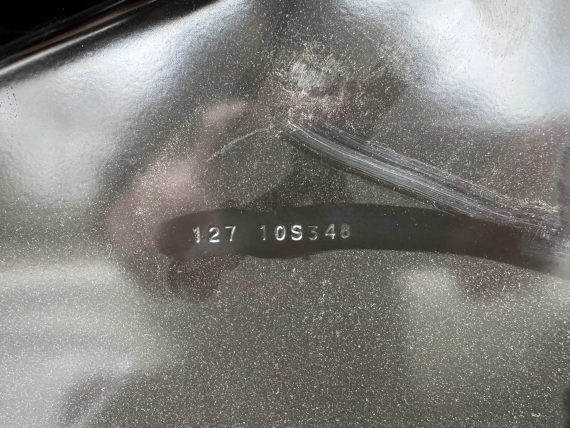 Брызговик кузова задний левый BMW X5 E70 2006-2012