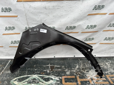 Брызговик кузова задний левый BMW X5 E70 2006-2012