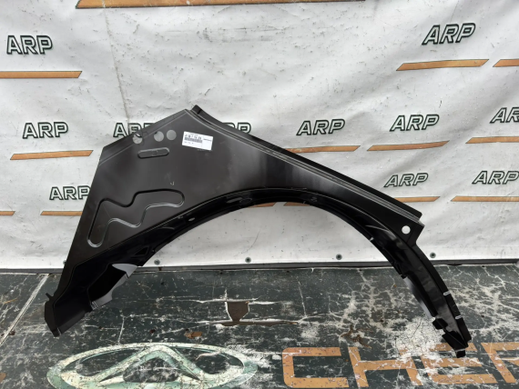 Брызговик кузова задний левый BMW X5 E70 2006-2012