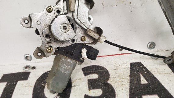 Стеклоподъемник задний левый Mitsubishi Lancer 9 2000-2010