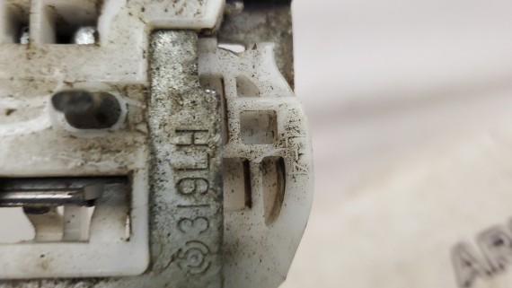 Стеклоподъемник задний левый Mitsubishi Lancer 9 2000-2010