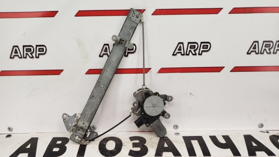 Стеклоподъемник задний левый Mitsubishi Lancer 9 2000-2010