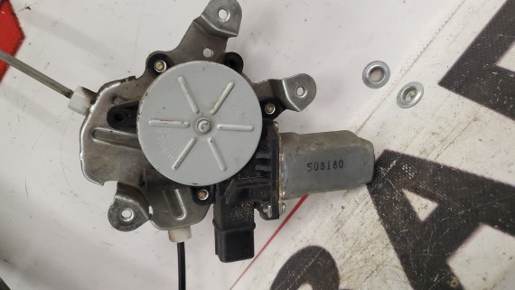 Стеклоподъемник задний левый Mitsubishi Lancer 9 2000-2010