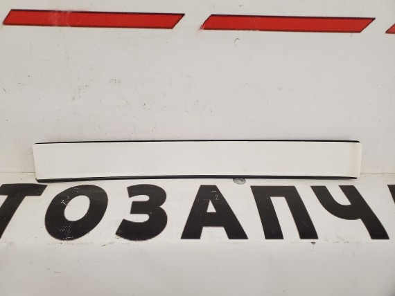 Накладка порога (внутренняя) передняя левая Renault Megane 3 2008-2015