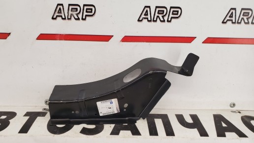 Панель правой колесной арки Opel Astra J 2009-2015