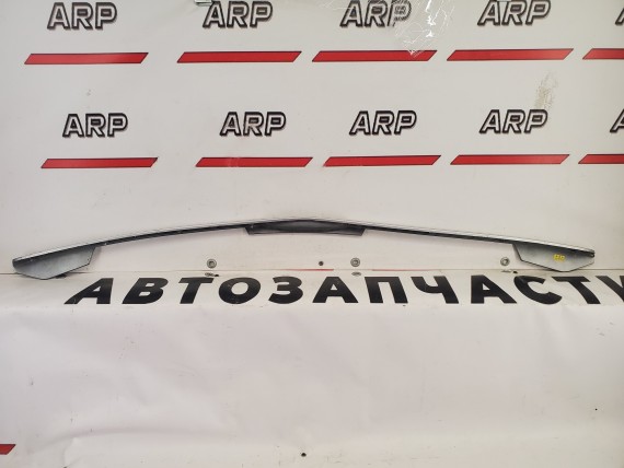 Накладка заднего бампера SsangYong Actyon 2005-2010