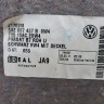 Обшивка багажного отсека левая Volkswagen Passat B7 2010-2015