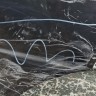 Дверь задняя левая Chrysler Sebring 3 2006-2010