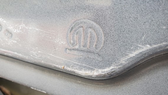 Дверь задняя левая Chrysler Sebring 3 2006-2010