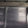 Накладка заднего правого порога Lexus IS250 2005-2016