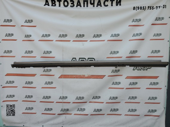 Накладка порога левая Hyundai Starex H1 2007-2020