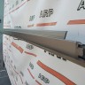 Накладка порога левая Hyundai Starex H1 2007-2020