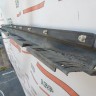 Накладка порога левая Hyundai Starex H1 2007-2020