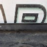 Накладка порога левая Hyundai Starex H1 2007-2020