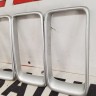 Накладка решетки радиатора Jeep Grand Cherokee WK2 2013-2022