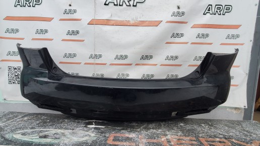 Бампер задний Mazda CX-7 2009-2015