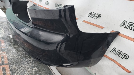 Бампер задний Mazda CX-7 2009-2015