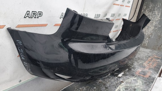 Бампер задний Mazda CX-7 2009-2015