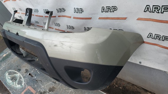 Бампер передний Renault Duster 1 2010-2015