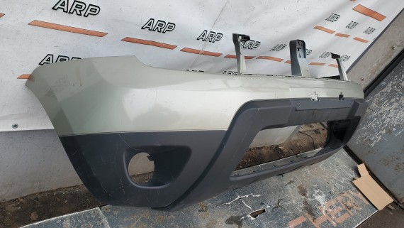 Бампер передний Renault Duster 1 2010-2015