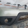 Бампер передний Renault Duster 1 2010-2015