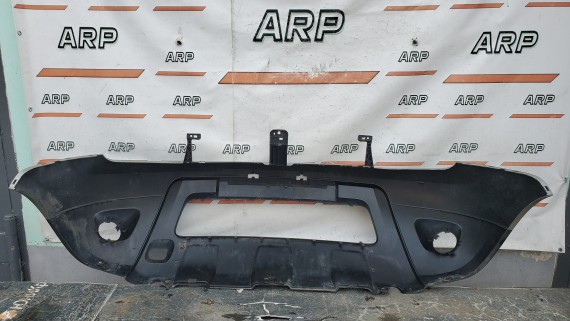 Бампер передний Renault Duster 1 2010-2015