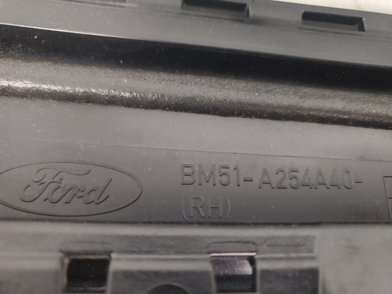 Накладка двери задней правой Ford Focus 3 2011-2019